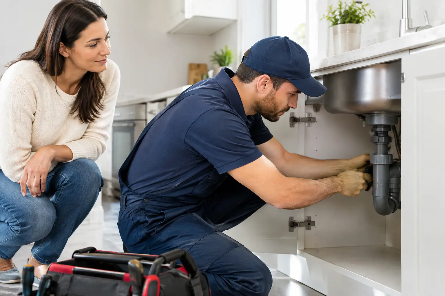 Who Repairs Drains? Find the Right Local Expert