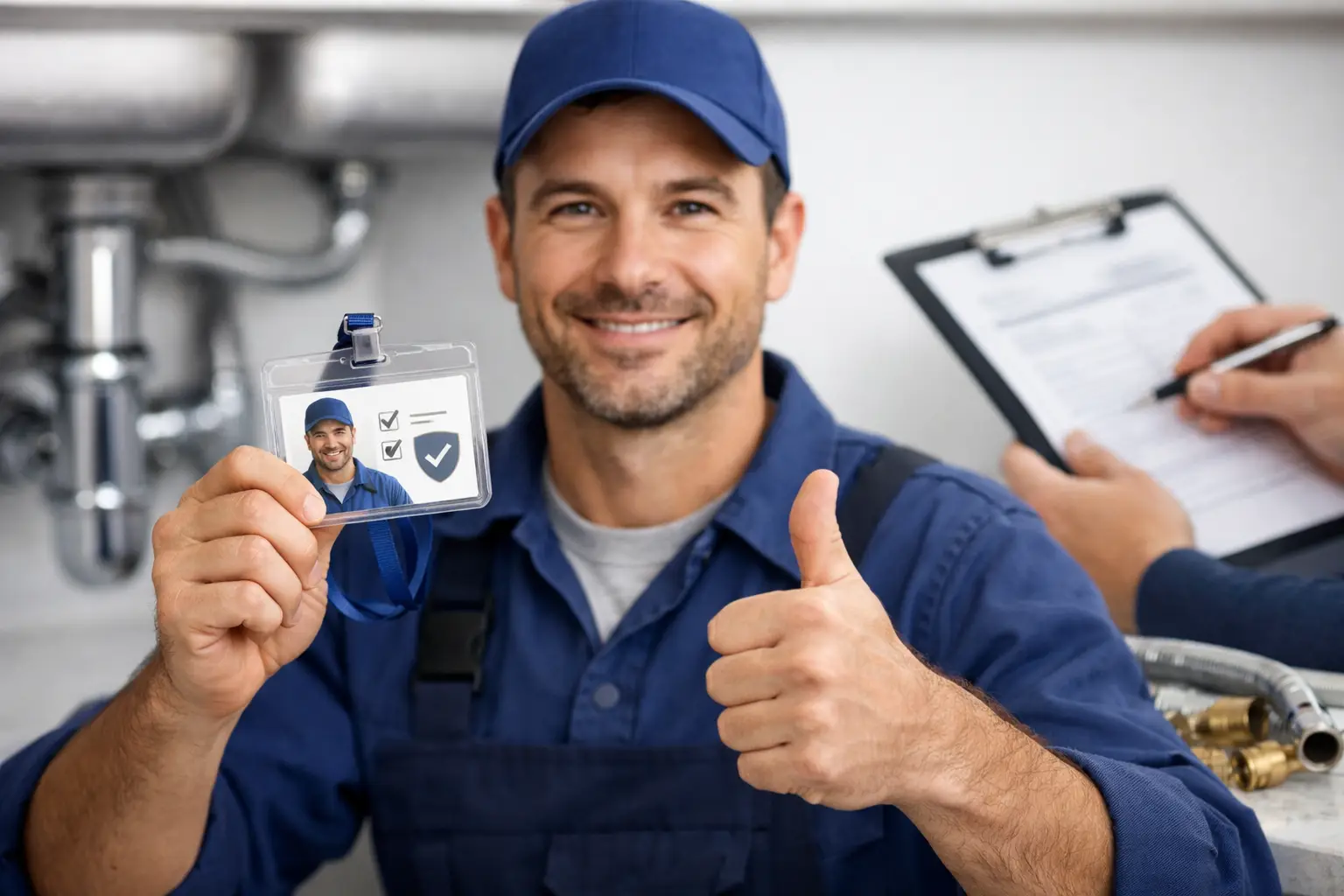 Verified Plumber Credentials Explained Clearly