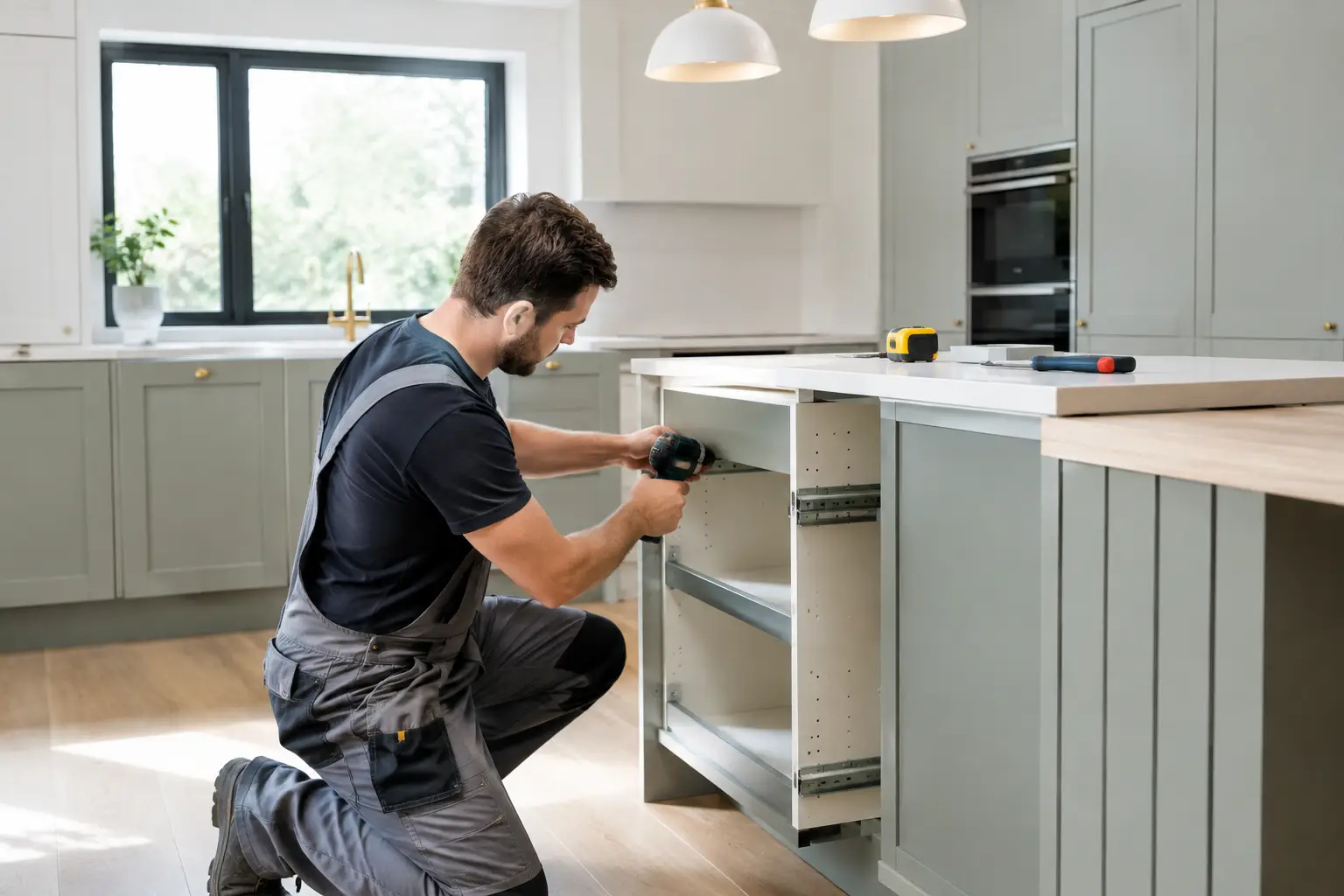 Guide to Kitchen Installation for UK Homes