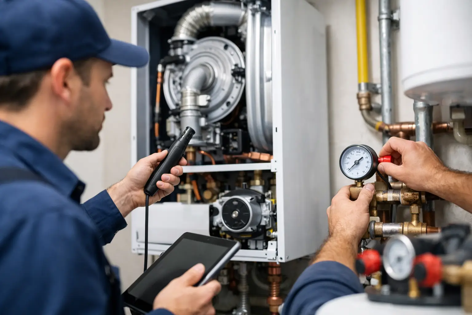 The Best Checks Before Boiler Replacement