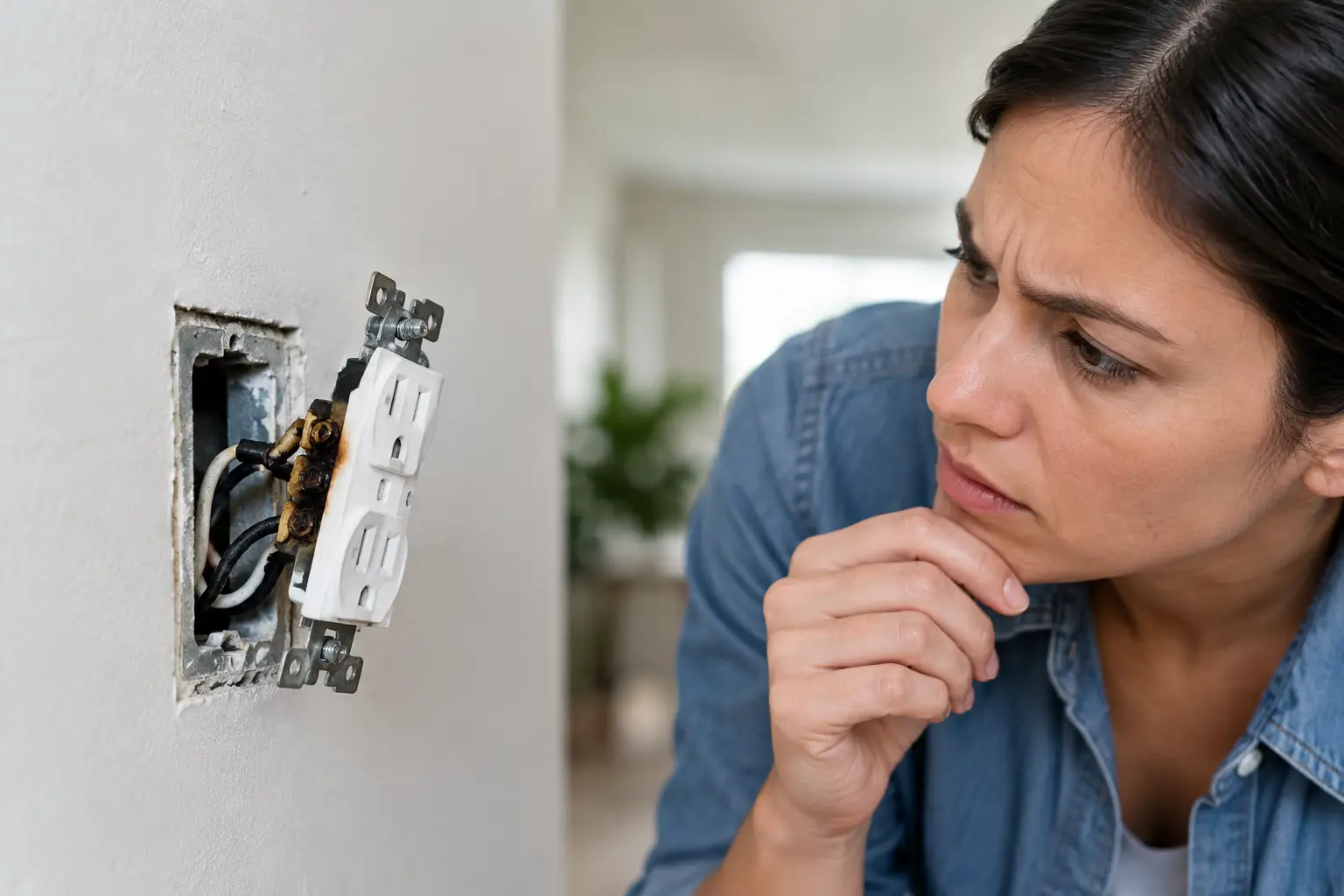 10 Top Signs of Unsafe Wiring in Your Home