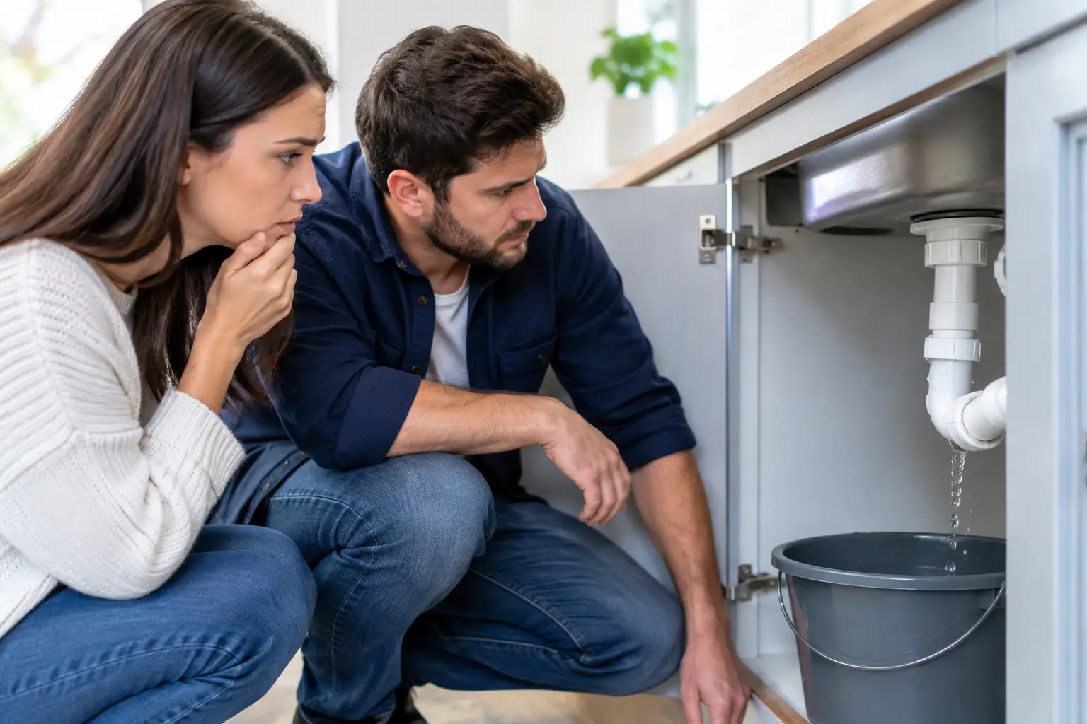 Who Pays for Leaking Pipes in a UK Property?