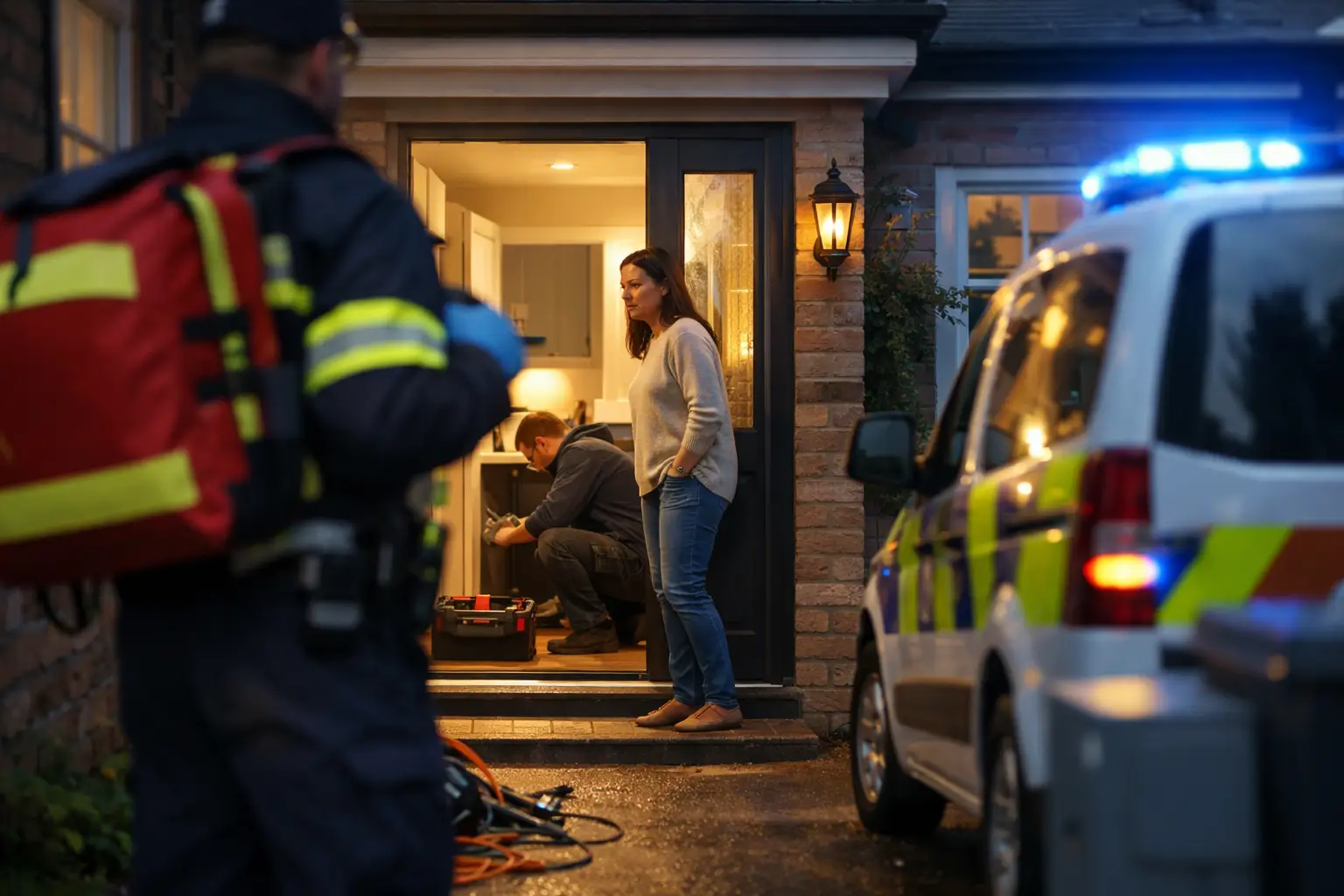 A Guide to Emergency Home Callouts in the UK
