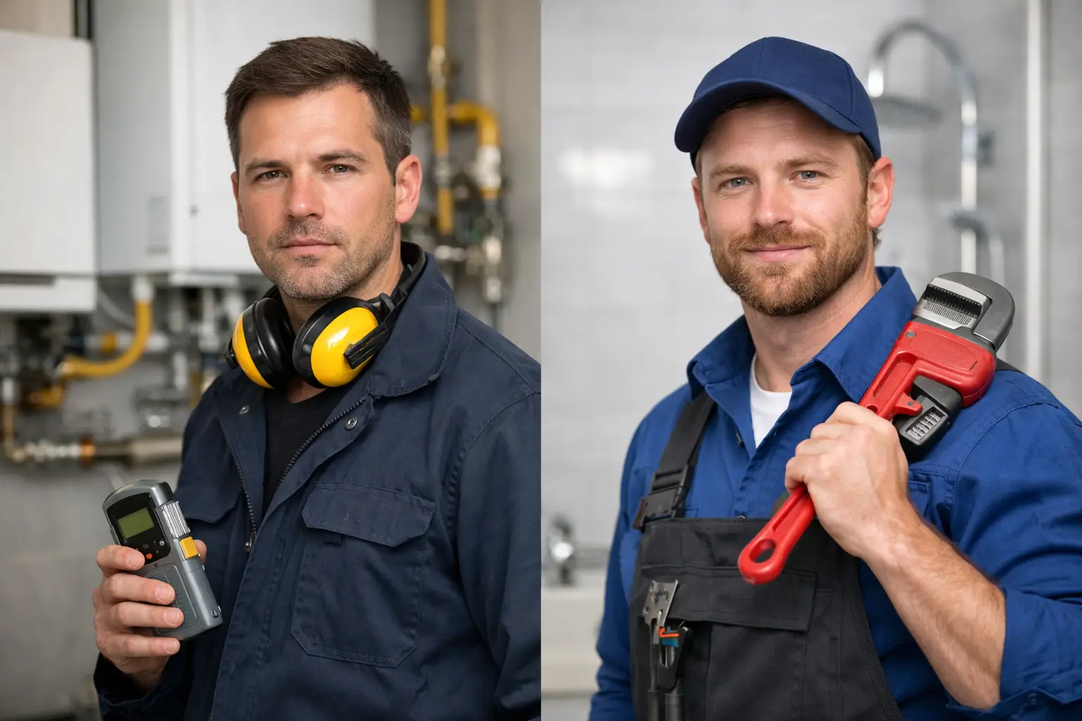 Gas Engineer Versus Plumber: Who to Call?
