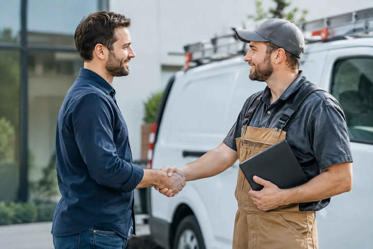 Local Trade Lead Generation Case Study That Works