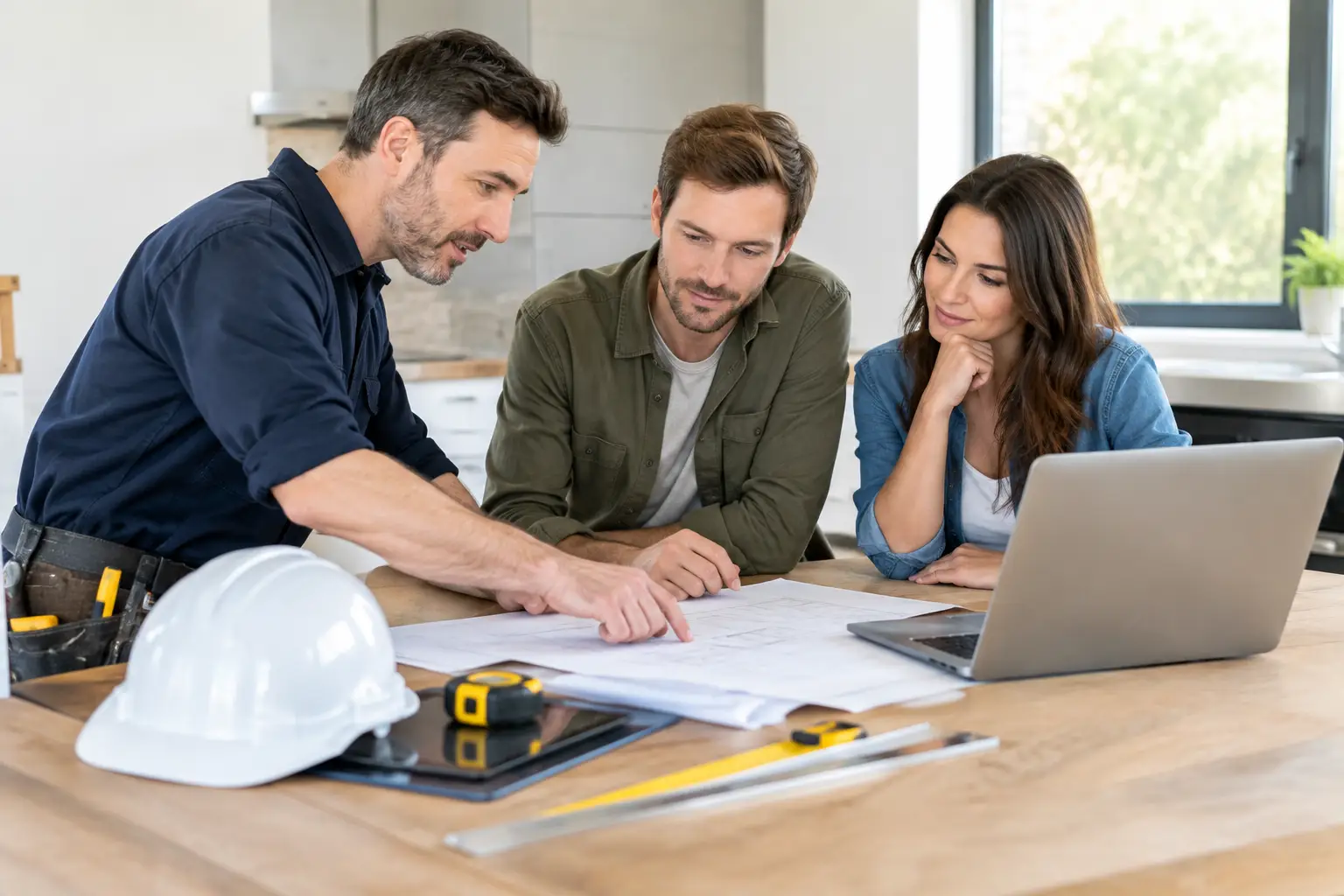 Builder Quote Review Guide for UK Homeowners