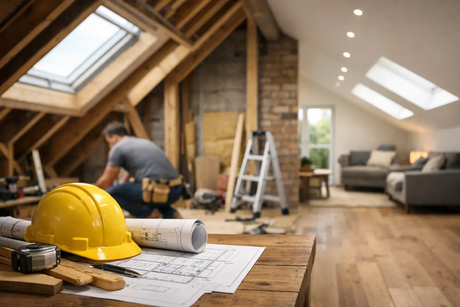 Your Guide to Planning a Loft Conversion