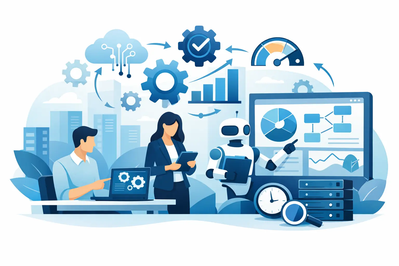 Come migliorare l'efficienza operativa con l'IT - News Noventra Come migliorare l'efficienza operativa con l'IT - News Noventra Napoli | Aggiornamento blog