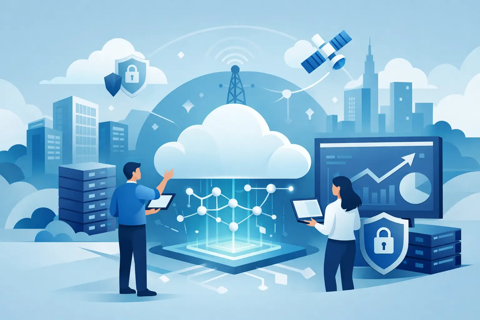 Trend infrastrutture digitali 2026 per PMI - News Noventra Trend infrastrutture digitali 2026 per PMI - News Noventra Napoli | Aggiornamento blog