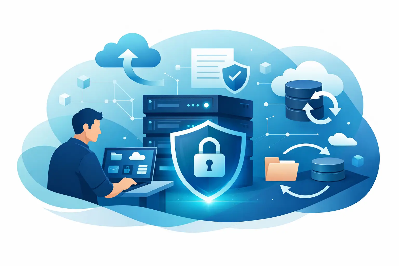 Come configurare backup immutabili senza errori