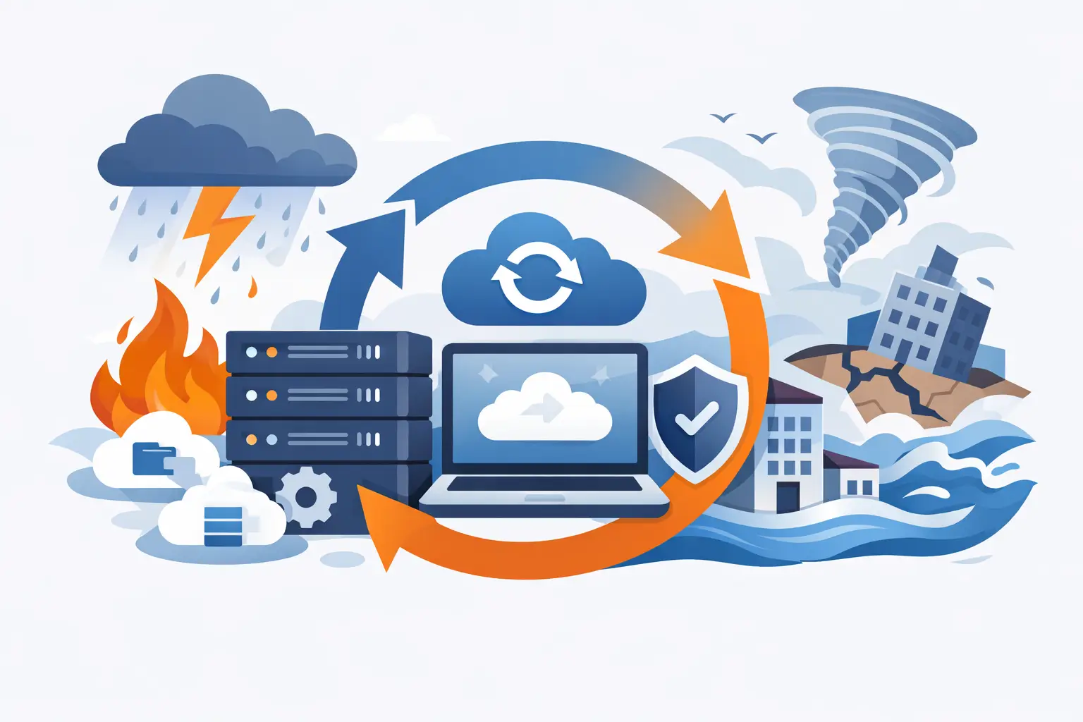 Strategie di disaster recovery efficaci per PMI