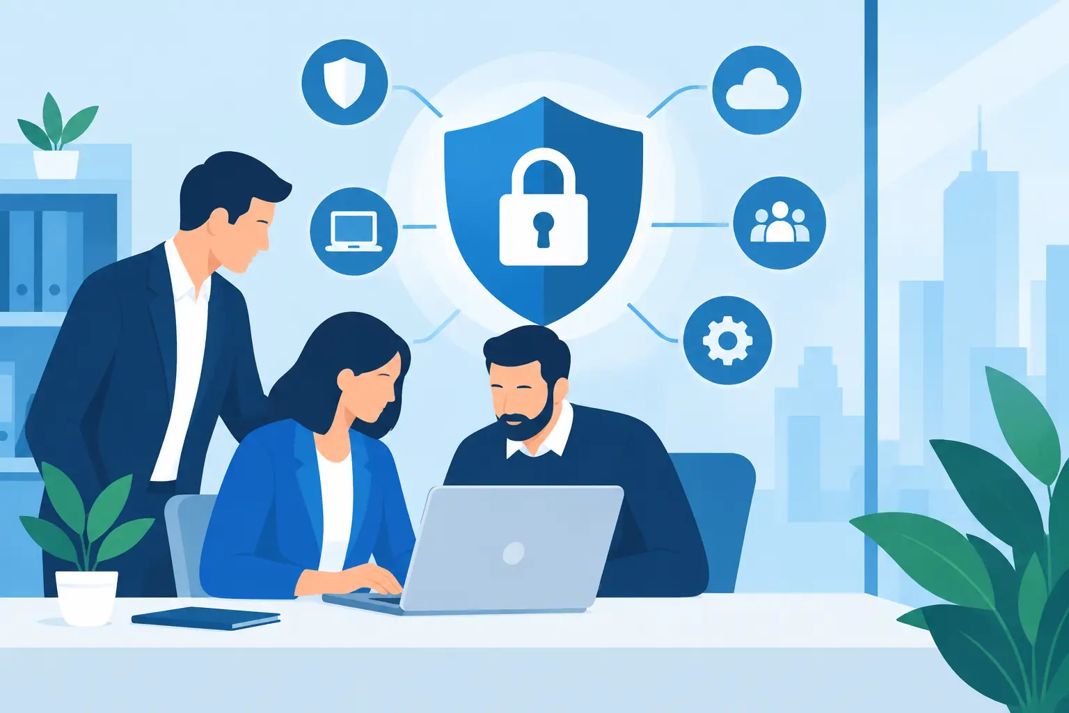 Tendenze cybersecurity aziendale per le PMI Tendenze cybersecurity aziendale per le PMI
