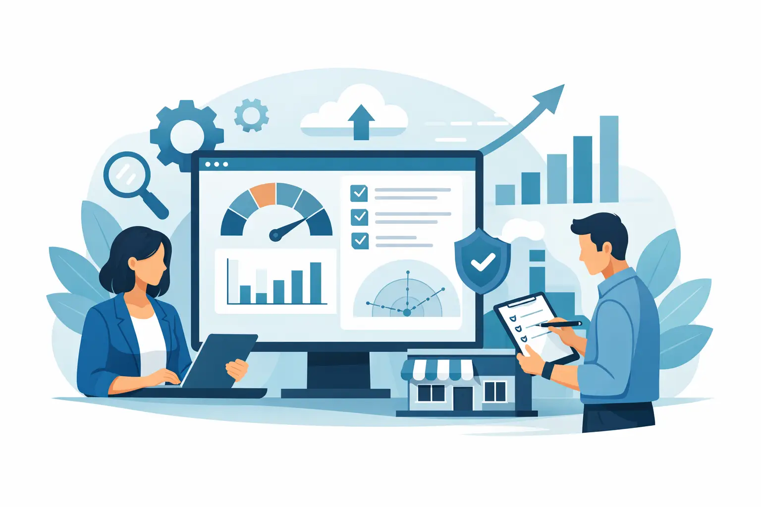 Assessment maturità digitale per PMI operative Assessment maturità digitale per PMI operative
