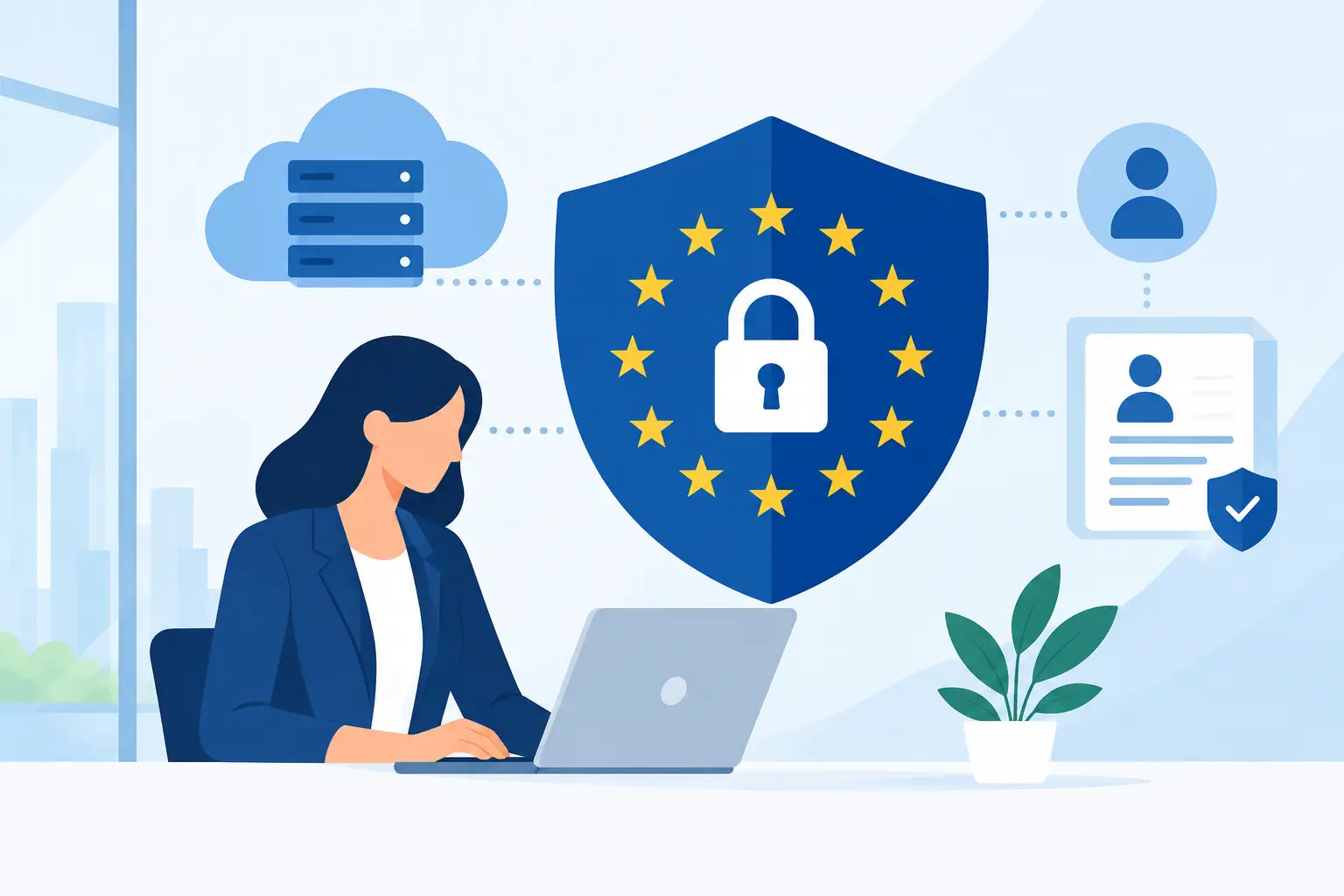Guida conformità GDPR per applicazioni aziendali Guida conformità GDPR per applicazioni aziendali