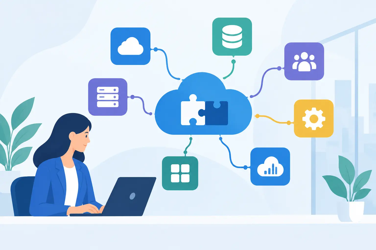 Integrazione applicativa aziendale efficace Integrazione applicativa aziendale efficace