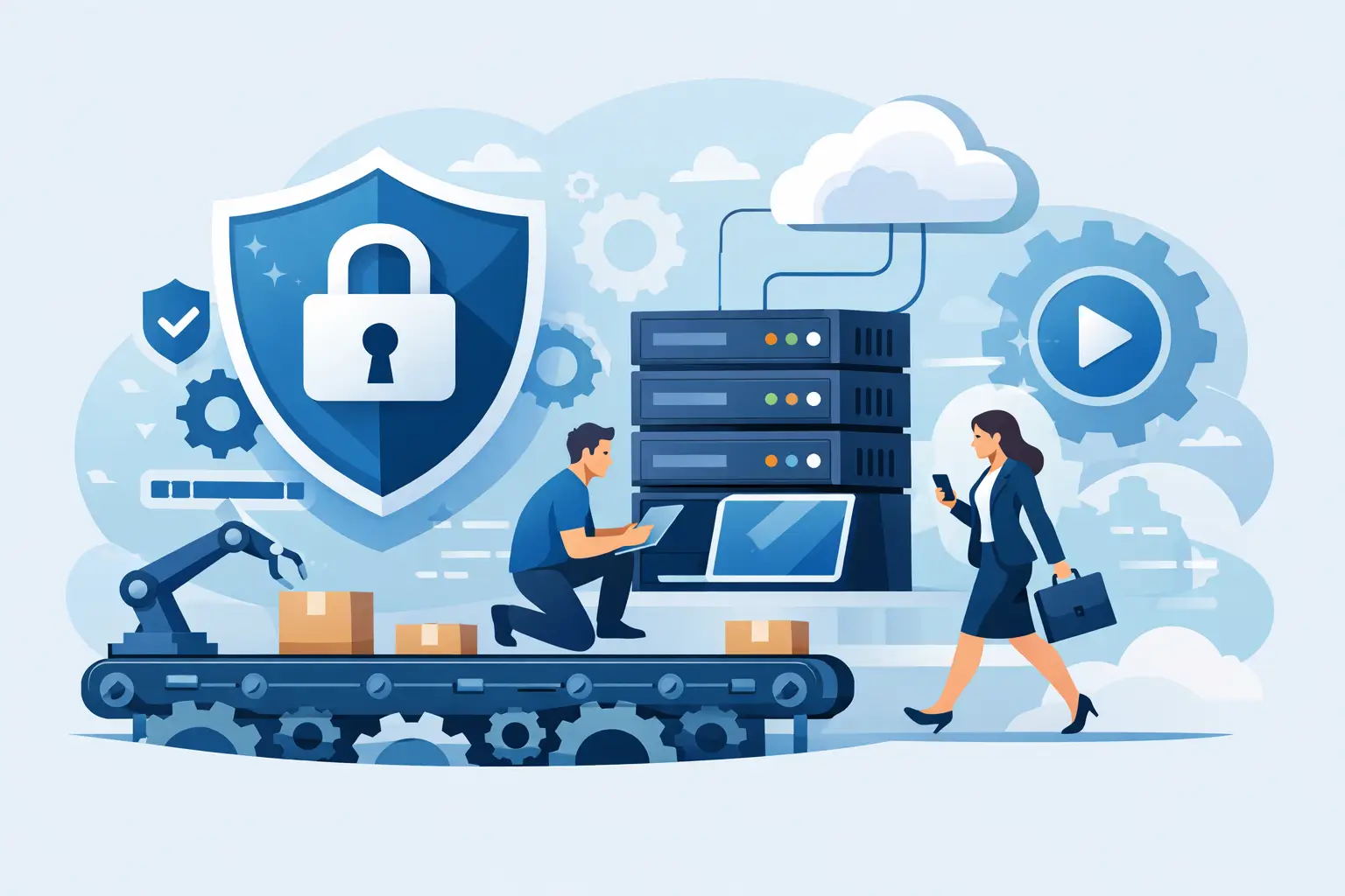 Come gestire aggiornamenti sicurezza senza fermi