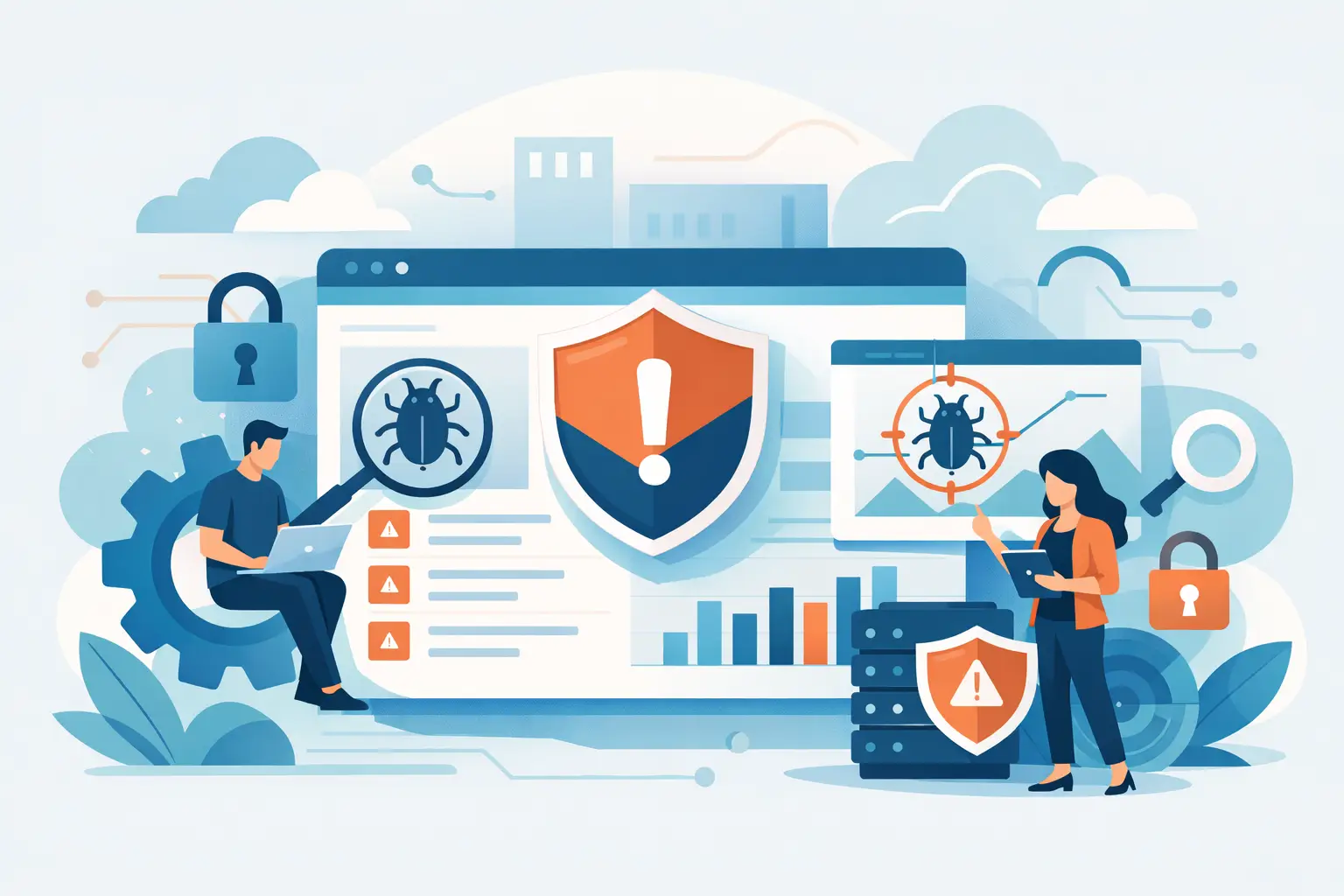 Guida test vulnerabilità web: metodo per PMI Guida test vulnerabilità web: metodo per PMI