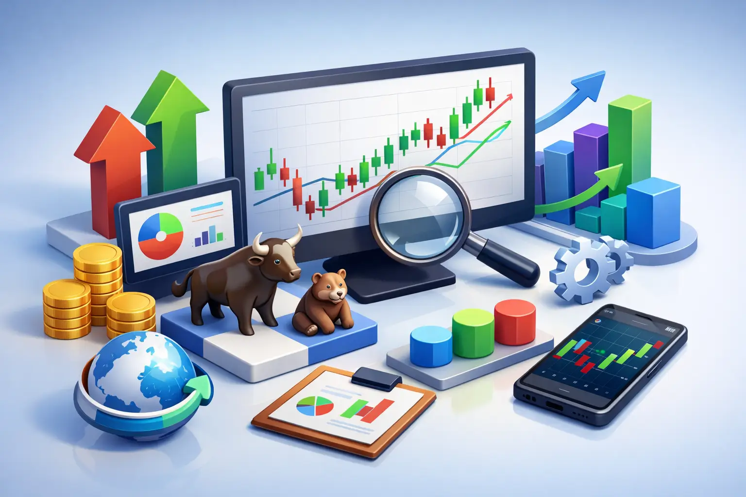 A Guide to Trading Decision Support That Works
