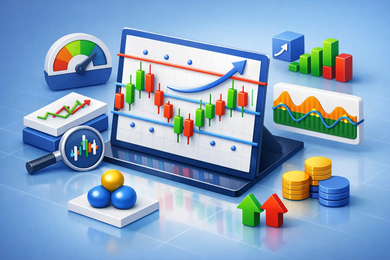 7 Best Support Resistance Indicators for Traders