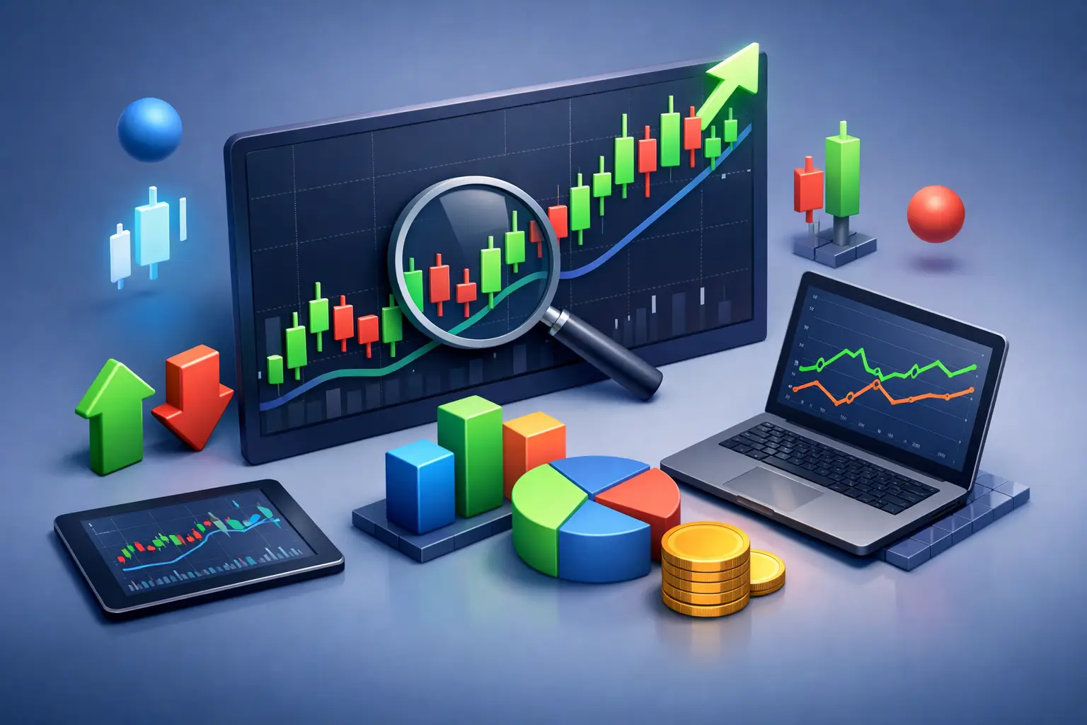 Trading Chart Analysis Guide for Better Timing