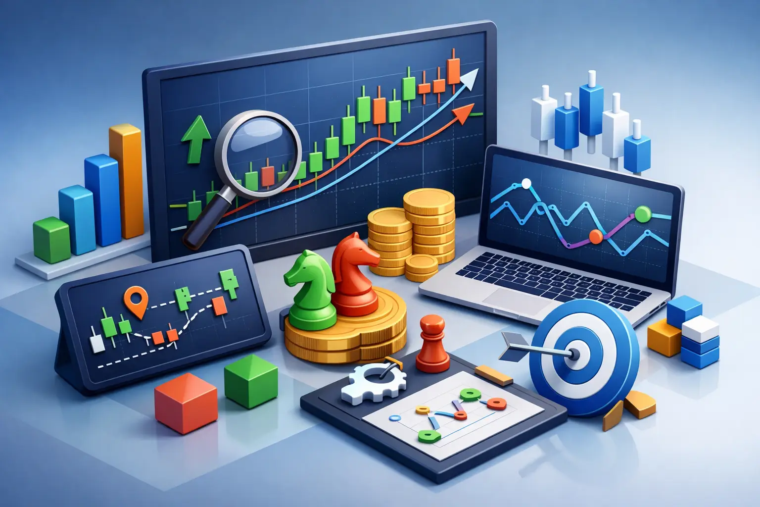 Trade Setup Analysis Example for Better Entries