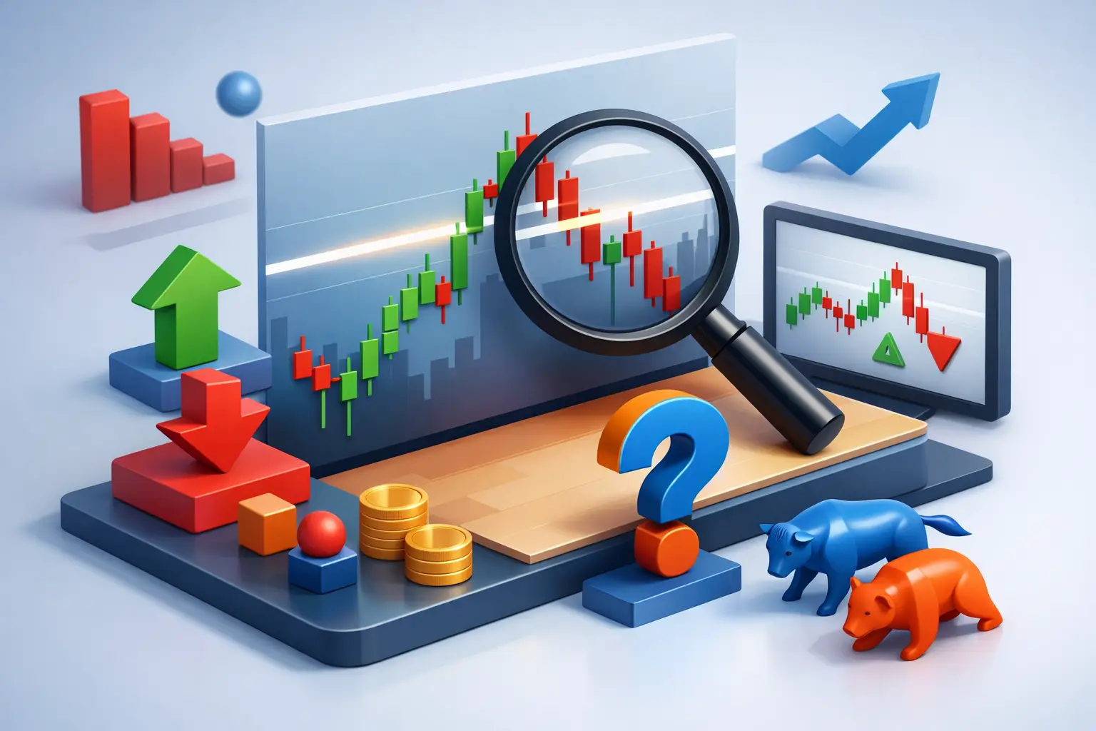 What Causes False Breakouts? A Trader's Guide