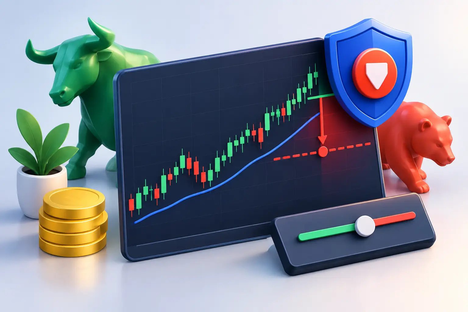 How to Set Stop Loss Levels Without Guesswork