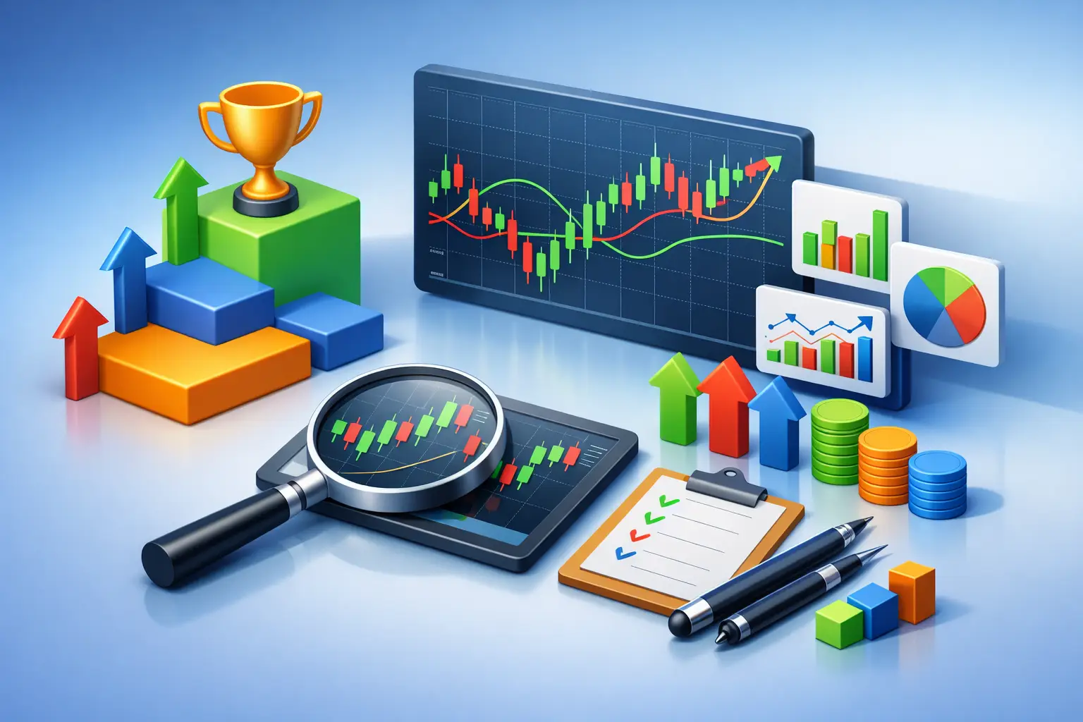 How to Rank Trade Setups Before You Risk Capital