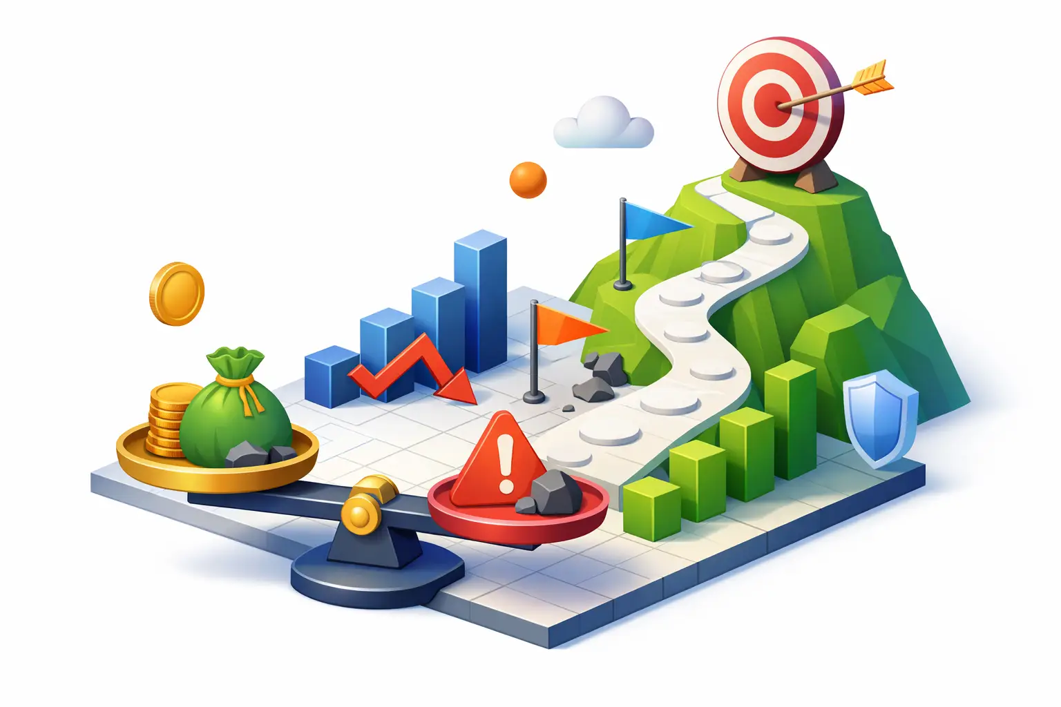 A Practical Guide to Risk Reward Mapping