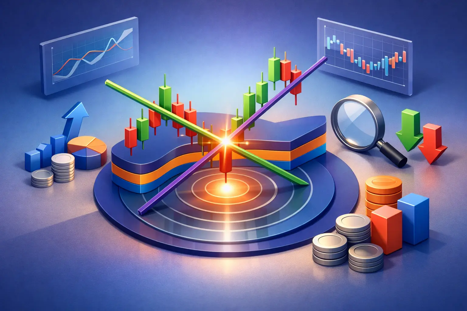 What Is Price Confluence in Technical Trading?