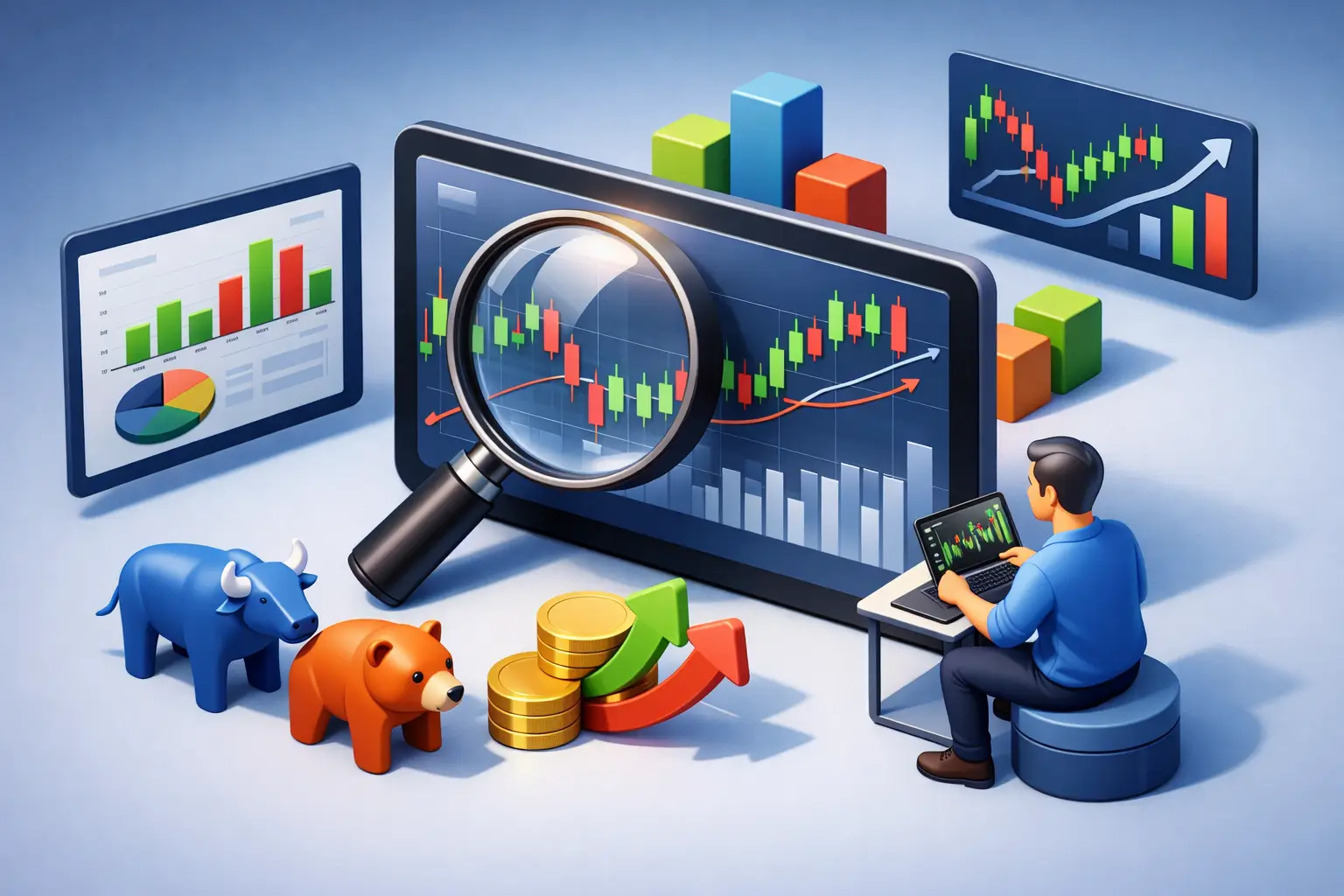 How to Analyze Stock Screenshots for Better Trades