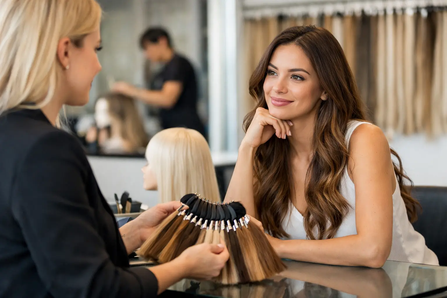 Is a Hair Extensions Franchise Right for You?