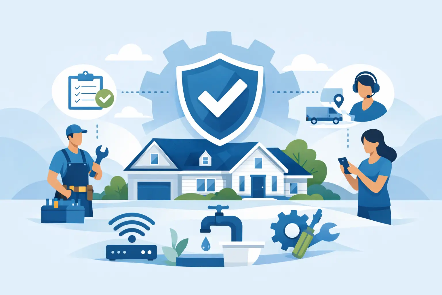 What Is Service Reliability for Homeowners?
