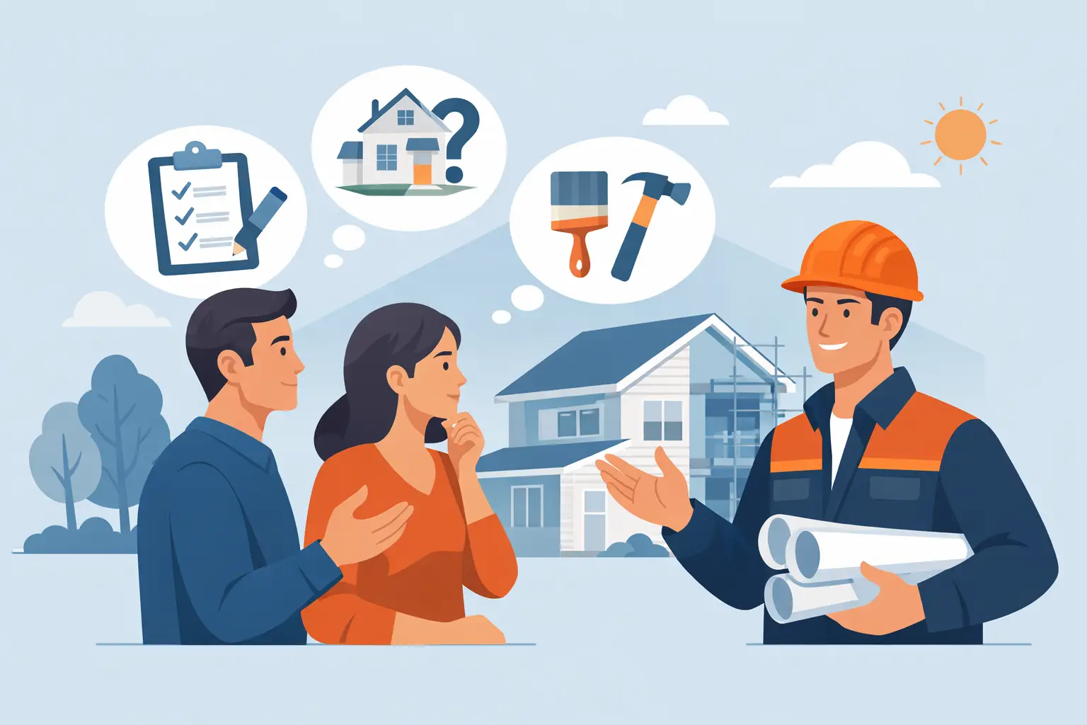 15 Questions to Ask an Exterior Contractor