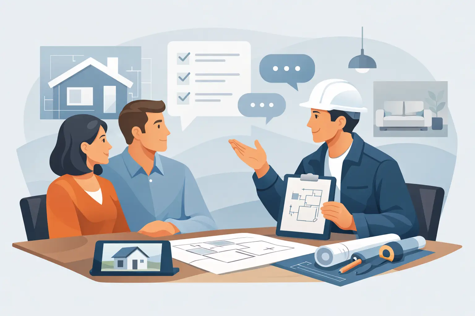 What to Expect From a Contractor Consultation