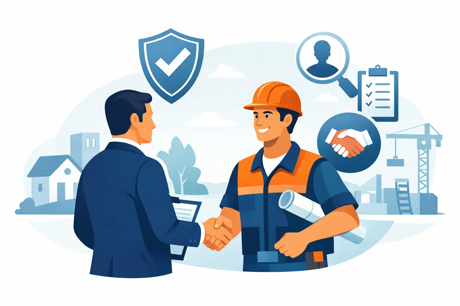 How to Hire a Trustworthy Contractor With Confidence