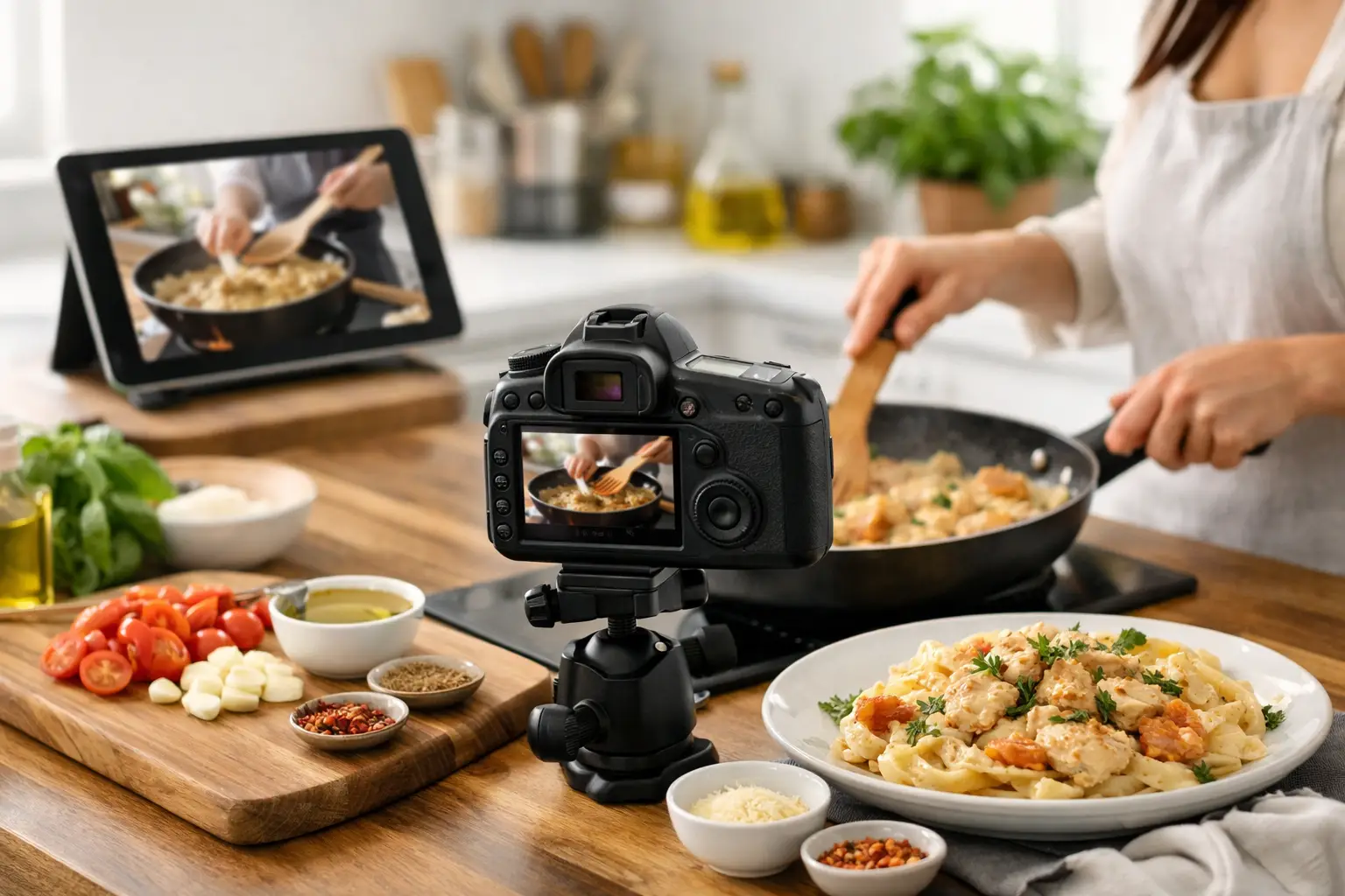 Cooking Videos That Actually Help You Cook | FlavorLab