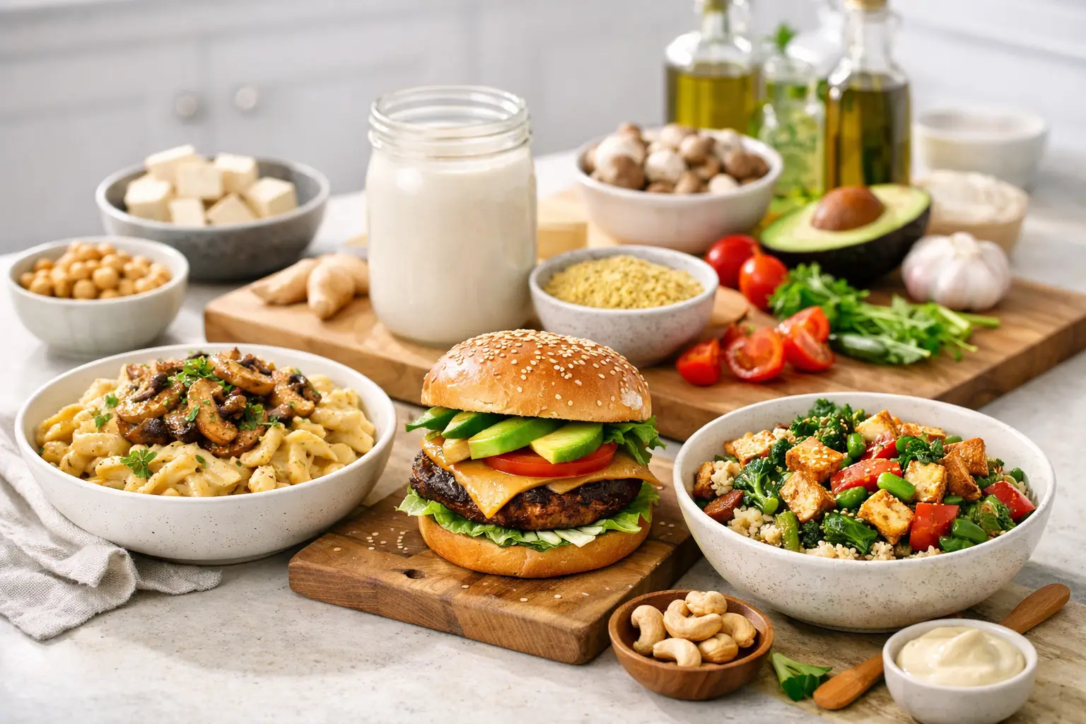 How to Adapt Recipes Vegan Without Losing Flavour
