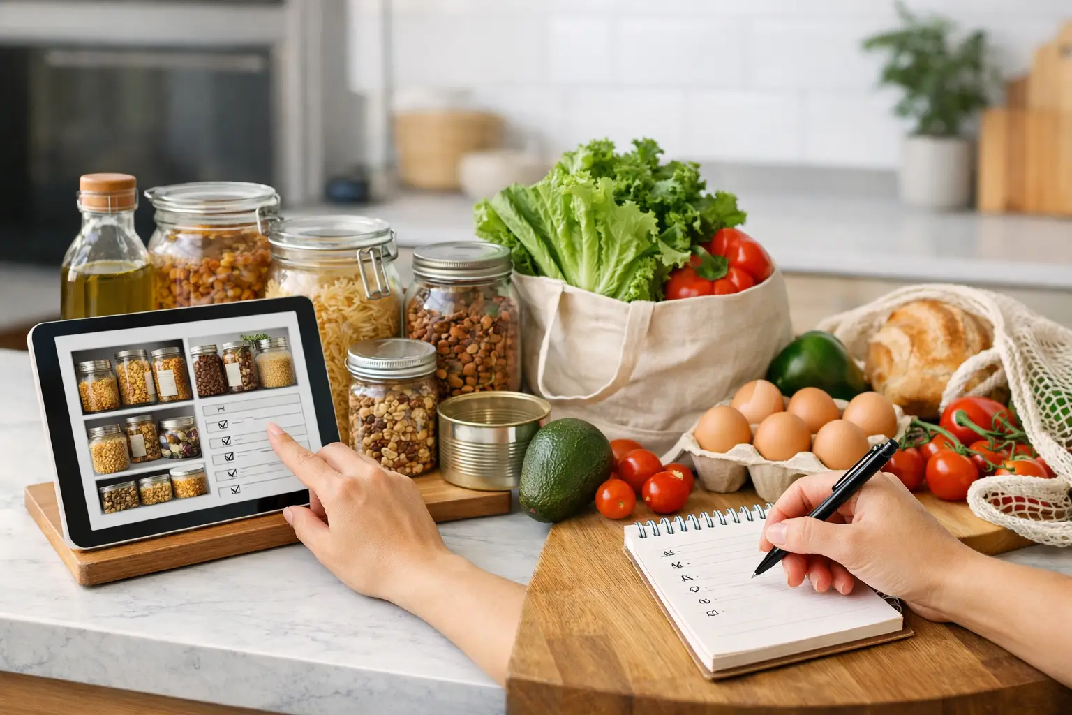 Pantry Tracker vs Grocery List: Which Helps?
