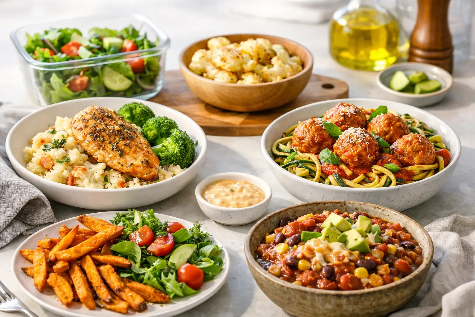 Healthy Comfort Food Ideas That Still Feel Satisfying | FlavorLab