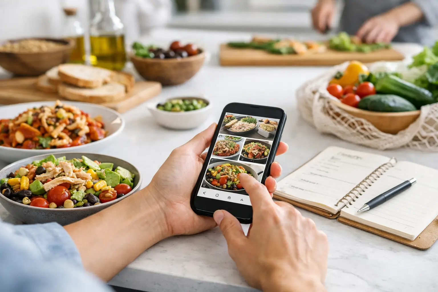 What Makes a Food Community App Worth Using?