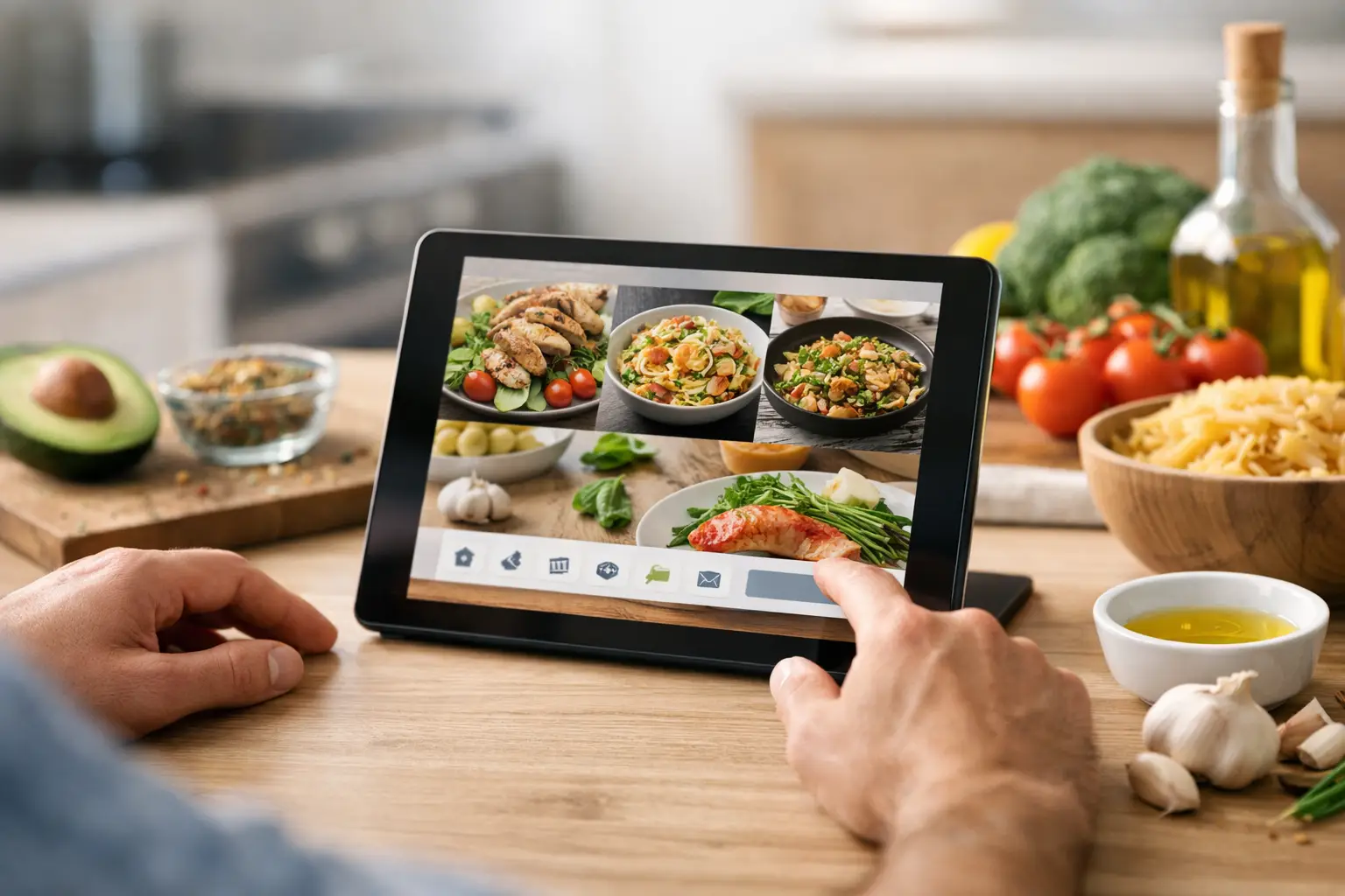 AI Recipe Generator for Better Dinner Ideas