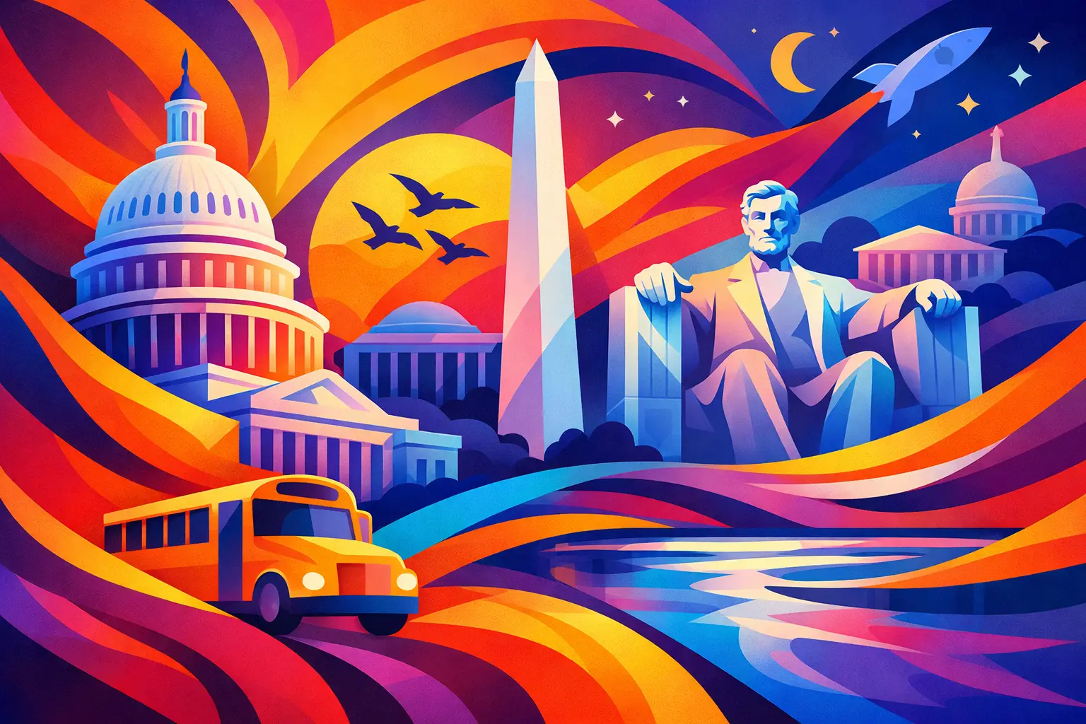 Educational Tours Washington DC That Deliver