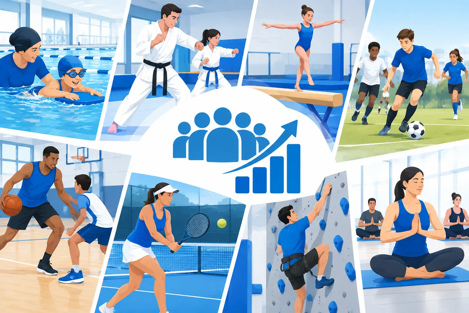 How Many Members Does a Gym Need to Be Profitable?