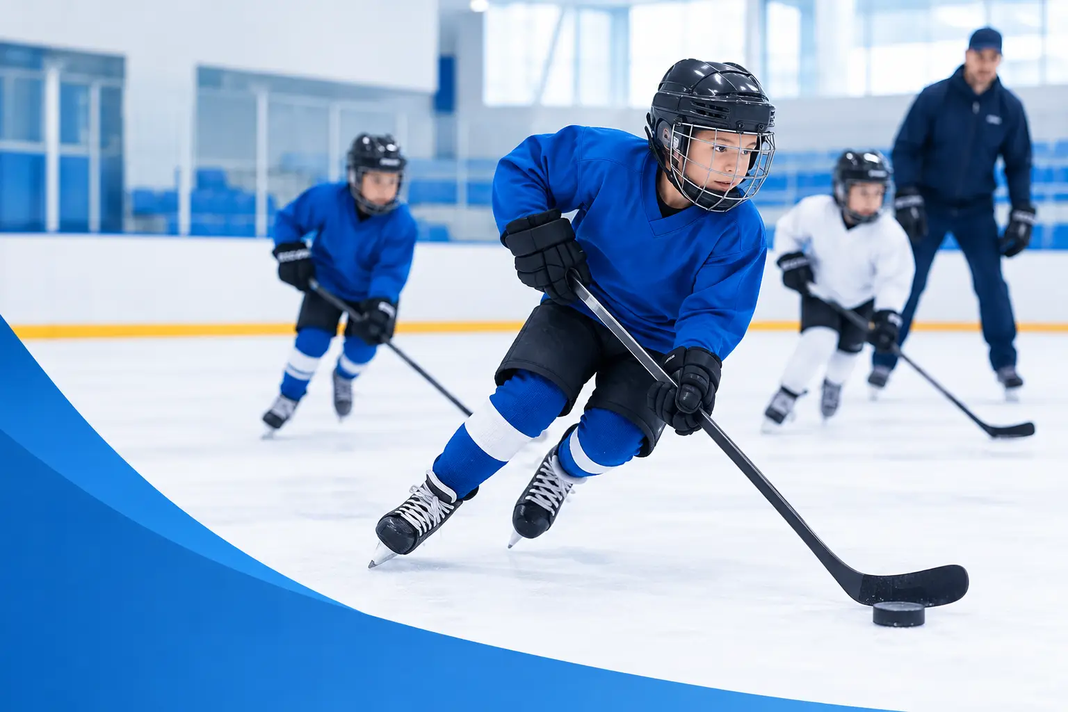 Hockey Program Registration That Fills More Spots