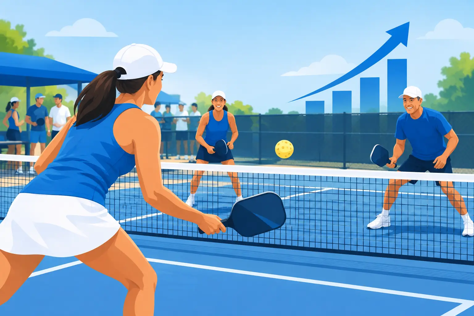 Pickleball Club Membership Growth That Lasts