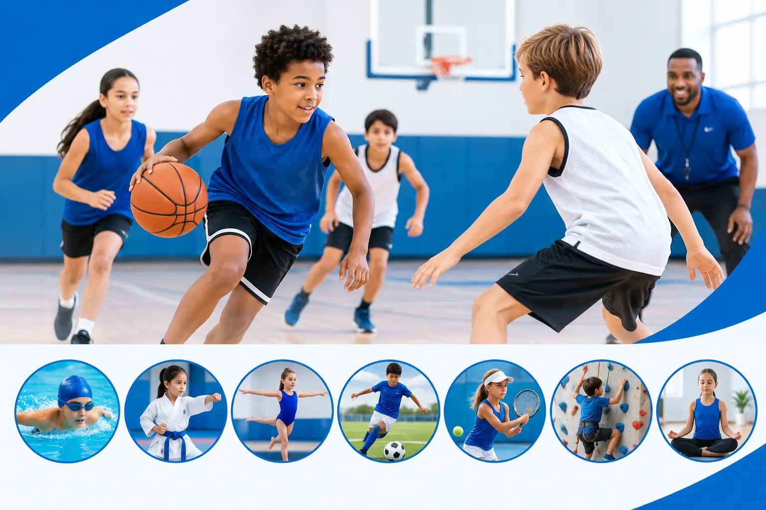 Youth Basketball Program Marketing That Fills Teams