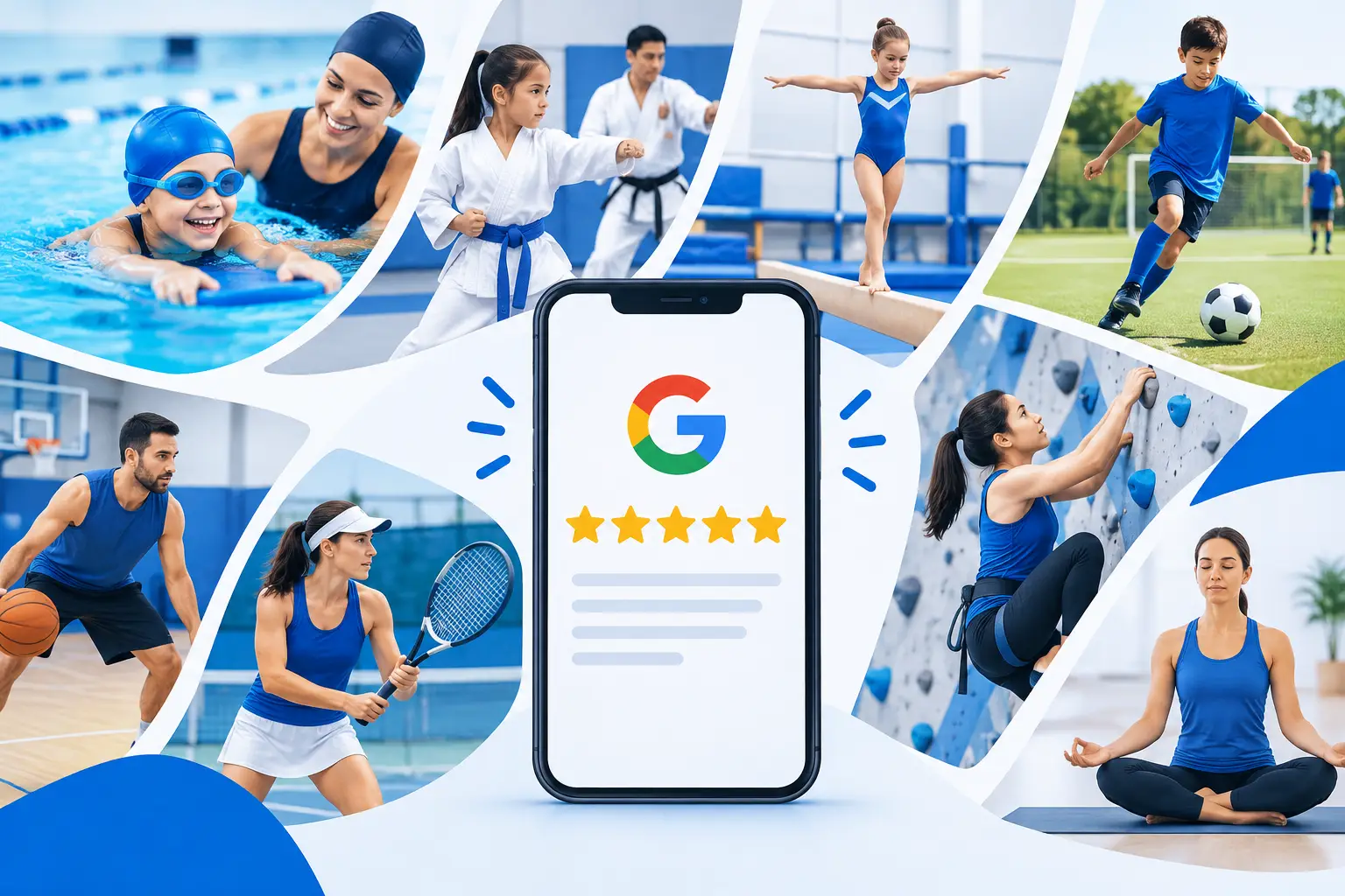 How to Get More Google Reviews for a Gym