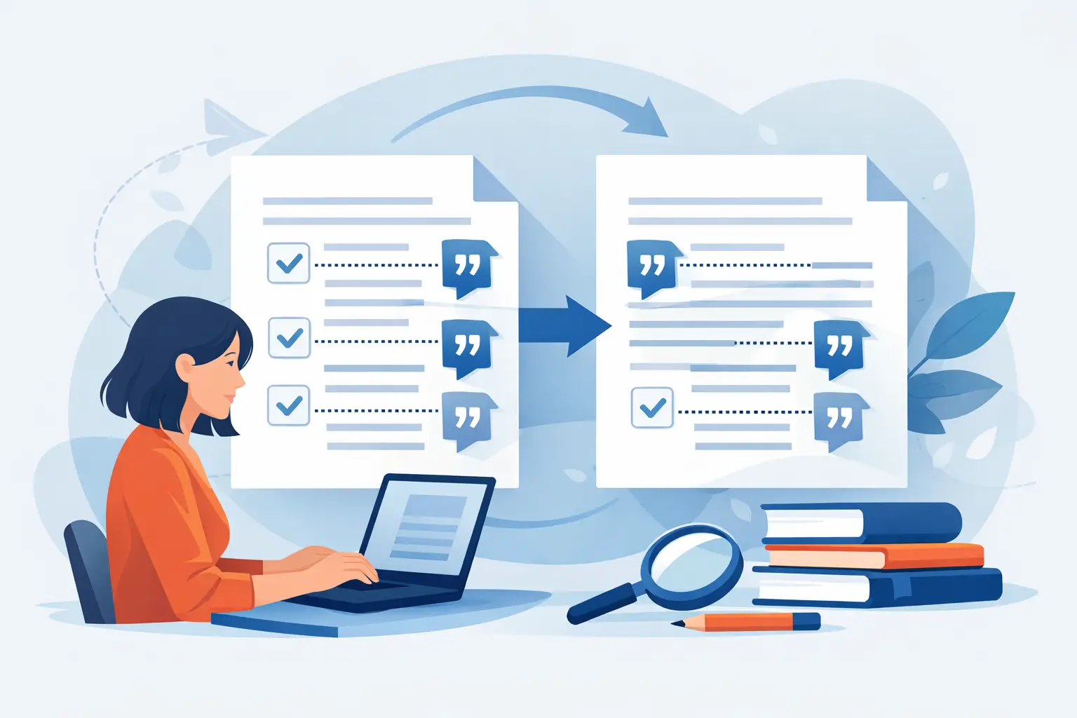 How to Preserve Citations When Rewriting