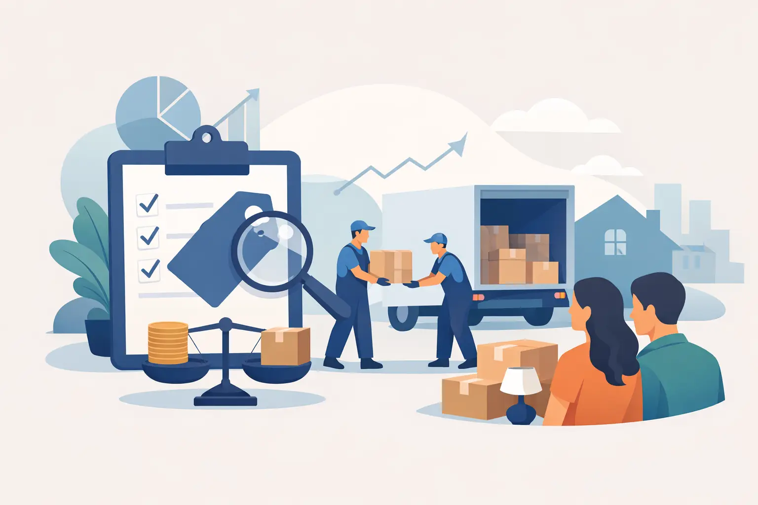 Why Movers With Upfront Pricing Matter